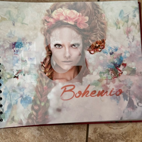 Design sample book - Picture 5 of 7